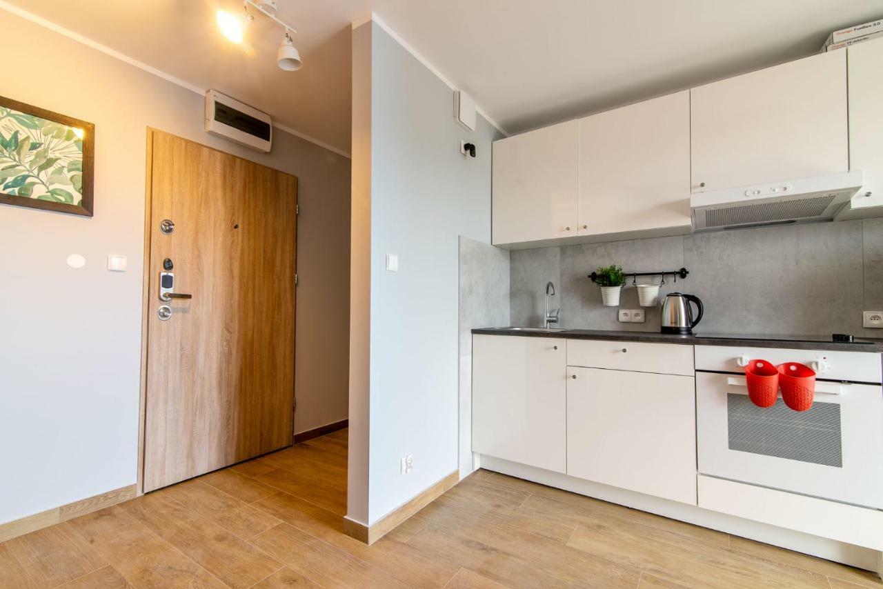Lesna#46 Apartment ออลชติน ภายนอก รูปภาพ