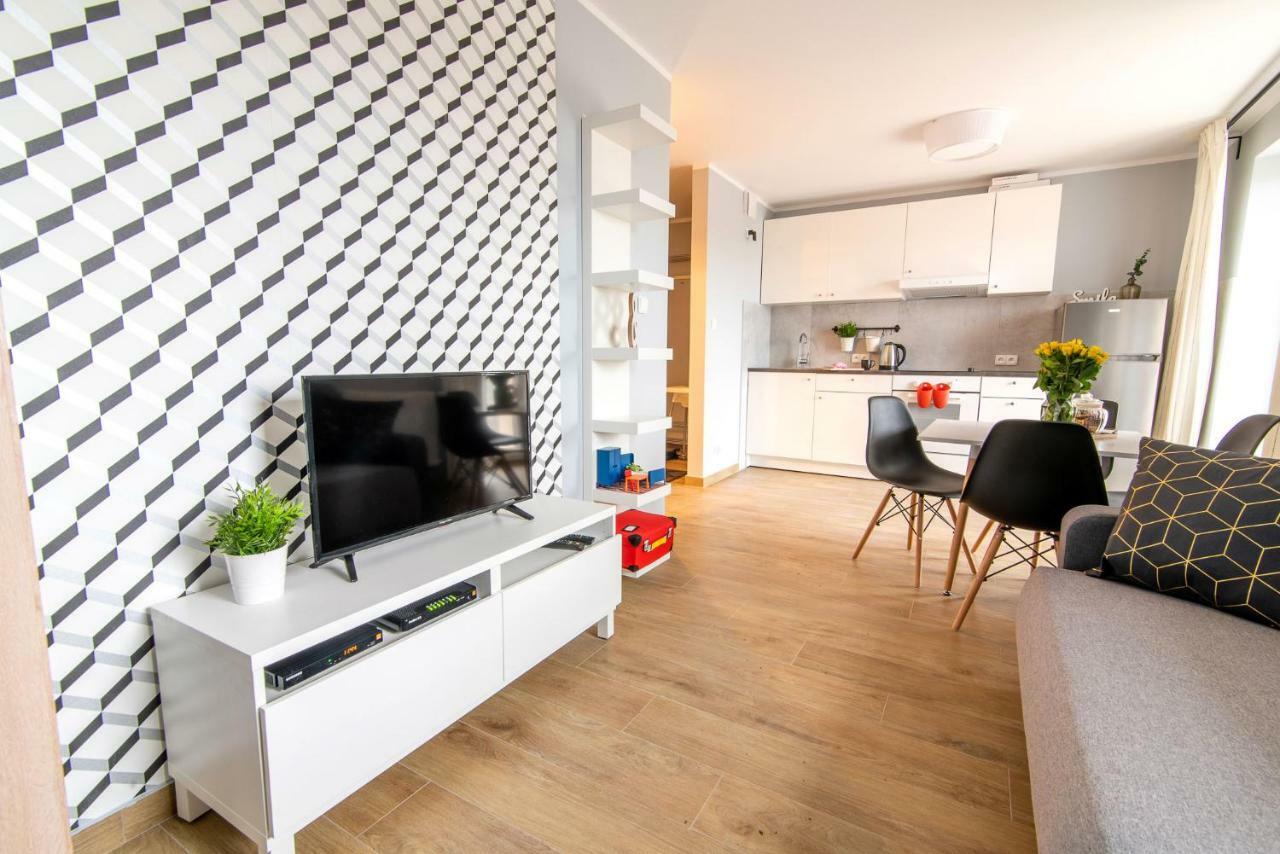 Lesna#46 Apartment ออลชติน ภายนอก รูปภาพ