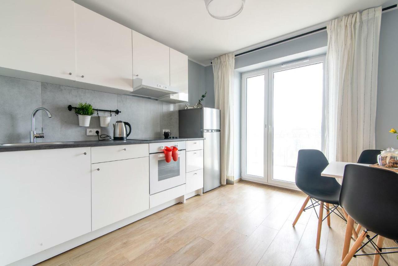 Lesna#46 Apartment ออลชติน ภายนอก รูปภาพ